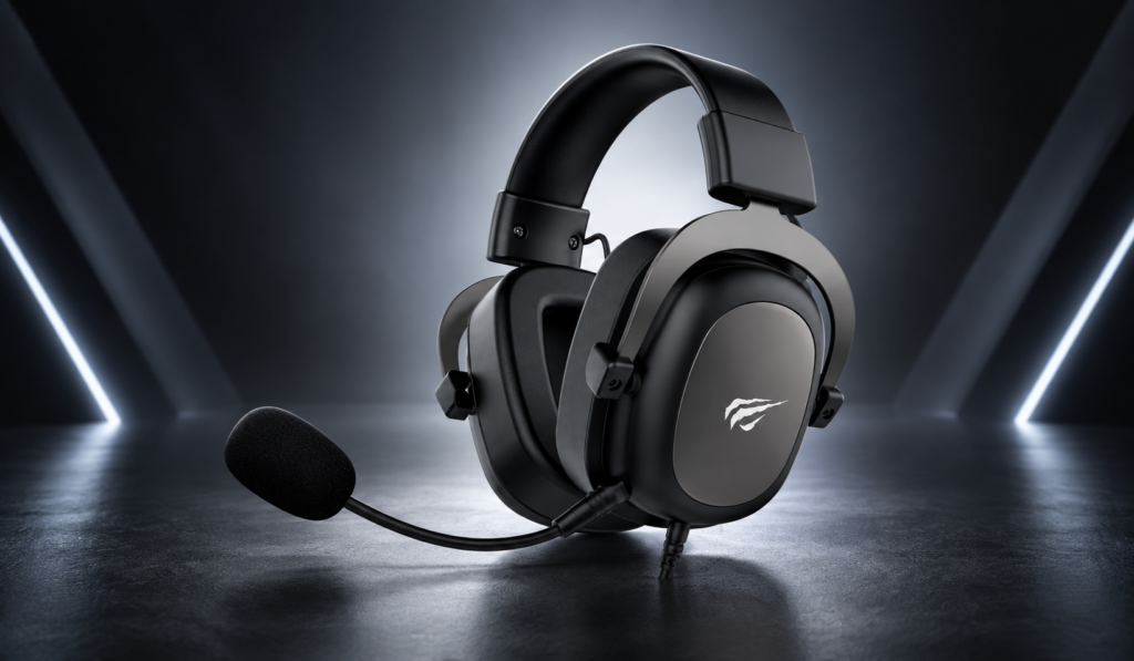 Headset Gamer com Microfone