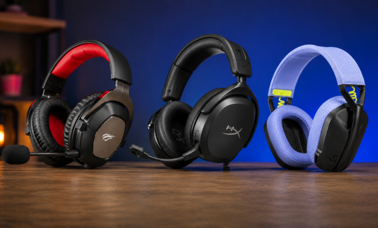 3 headsets com melhor custo-benefício