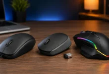 3 mouses com melhor custo-benefício por até R$ 100